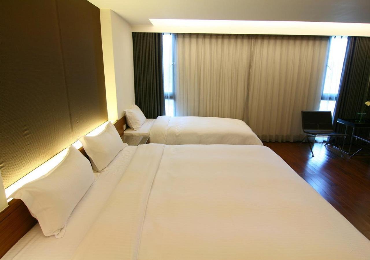 Fu Lyu Inn Hualien Chambre photo