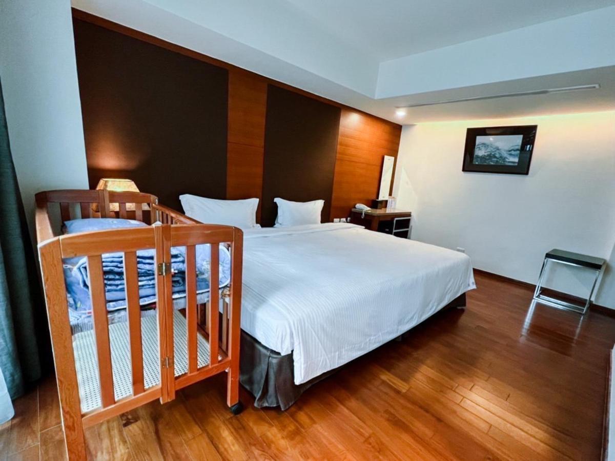Fu Lyu Inn Hualien Extérieur photo