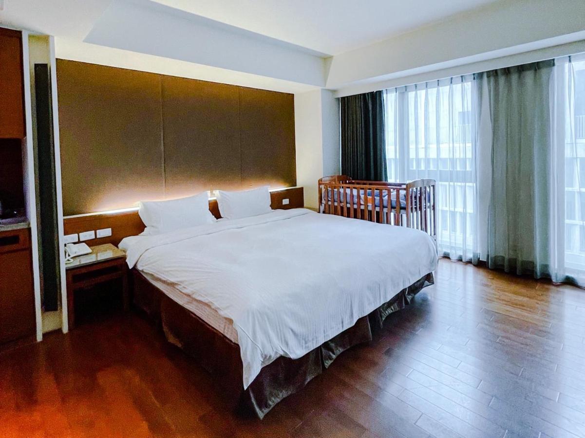 Fu Lyu Inn Hualien Extérieur photo