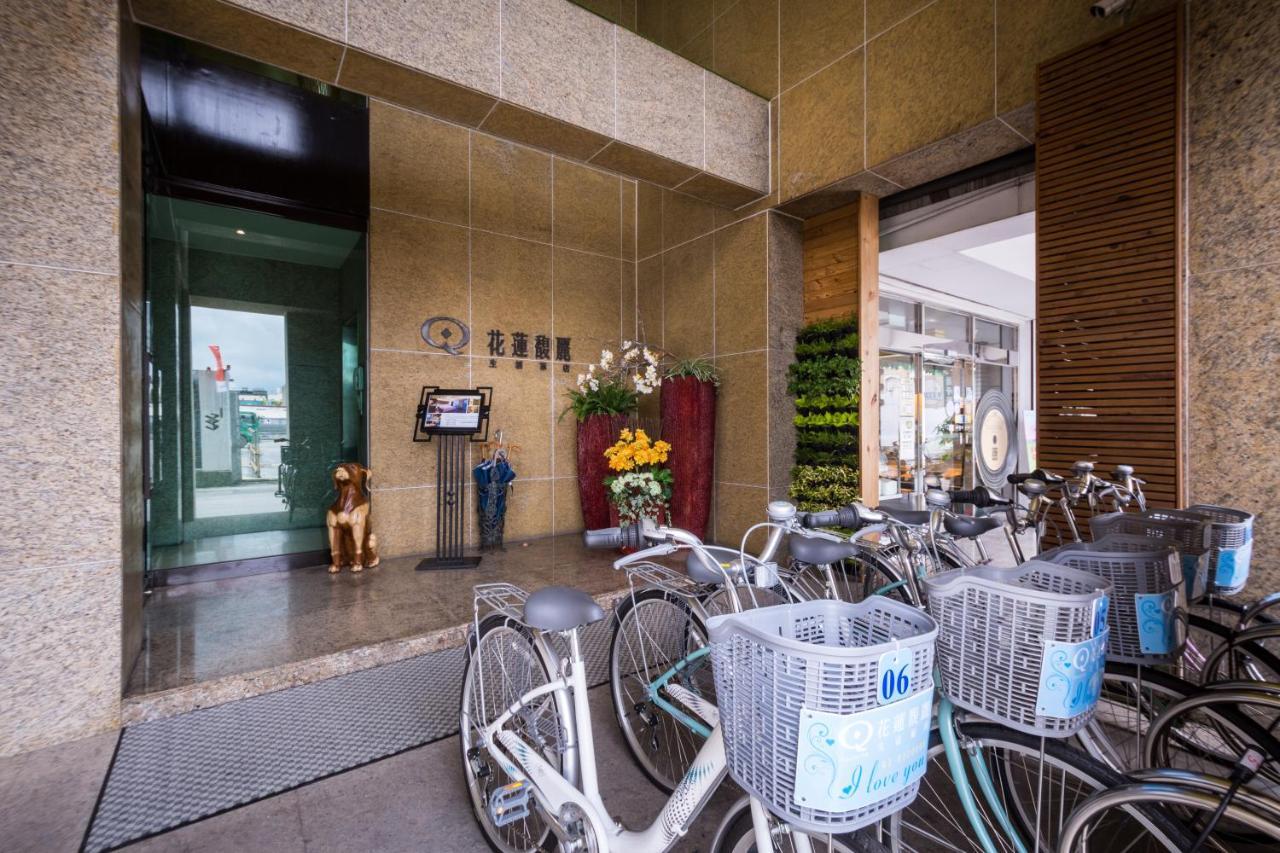 Fu Lyu Inn Hualien Extérieur photo