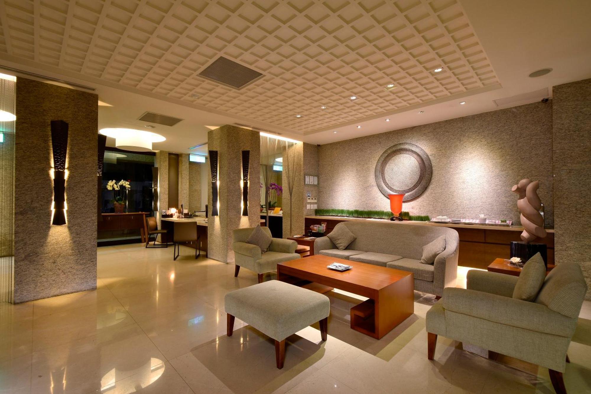 Fu Lyu Inn Hualien Extérieur photo