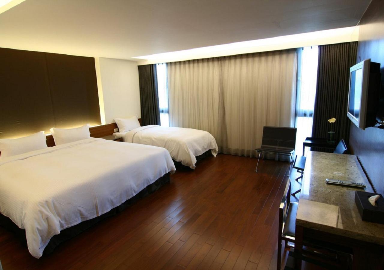 Fu Lyu Inn Hualien Chambre photo