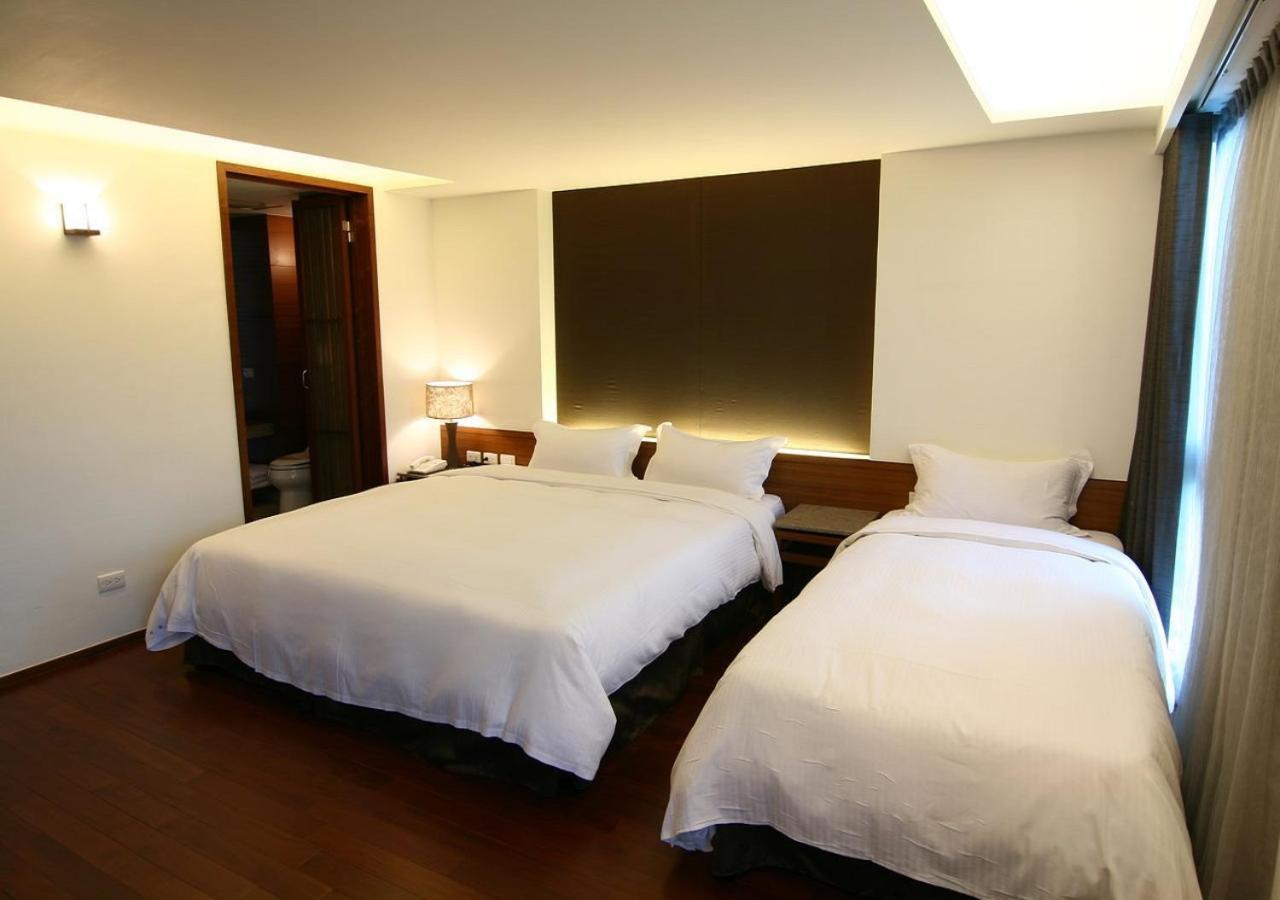 Fu Lyu Inn Hualien Chambre photo