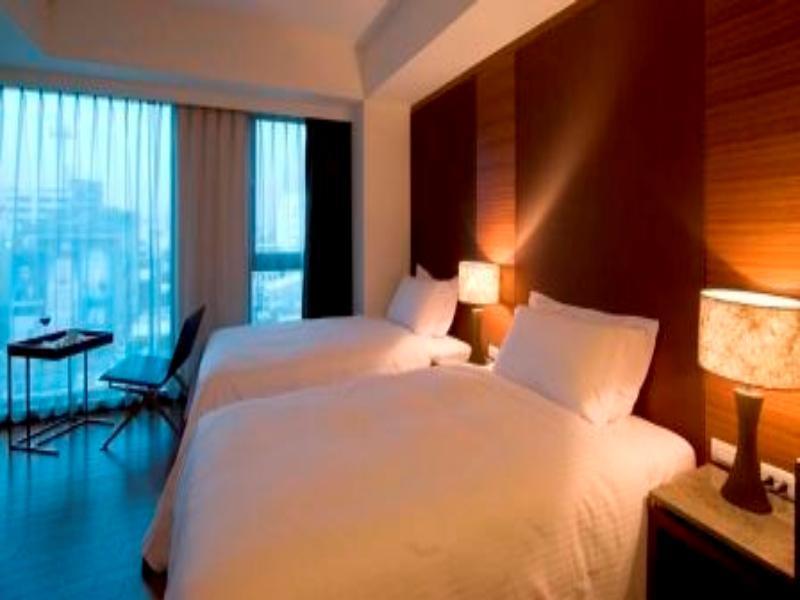Fu Lyu Inn Hualien Extérieur photo