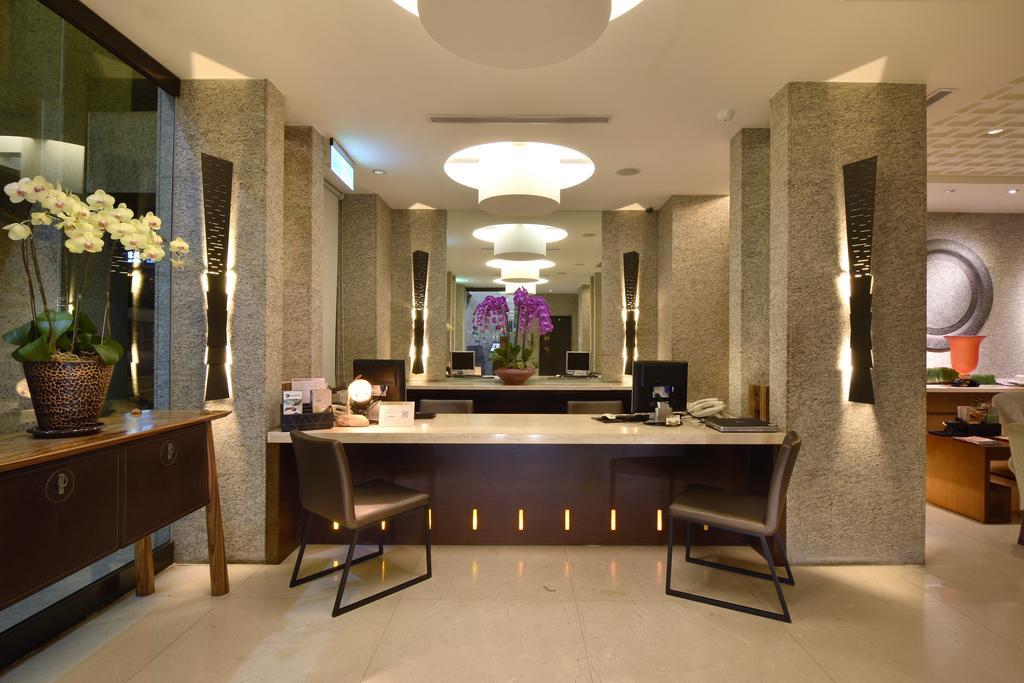 Fu Lyu Inn Hualien Extérieur photo