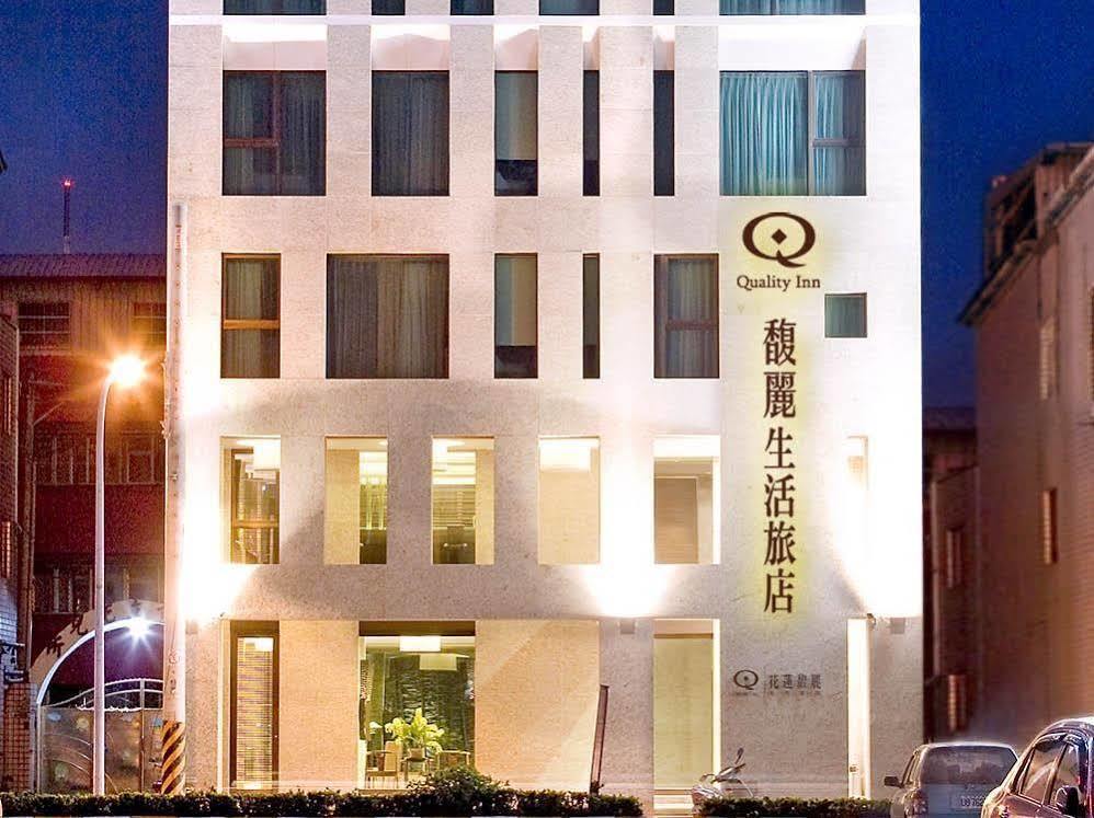 Fu Lyu Inn Hualien Extérieur photo