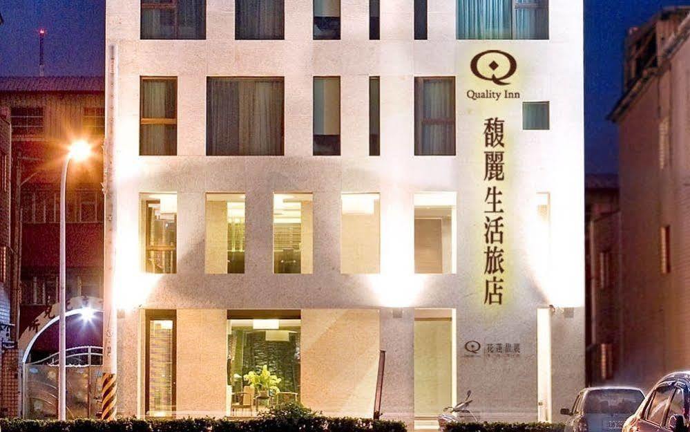 Fu Lyu Inn Hualien Extérieur photo