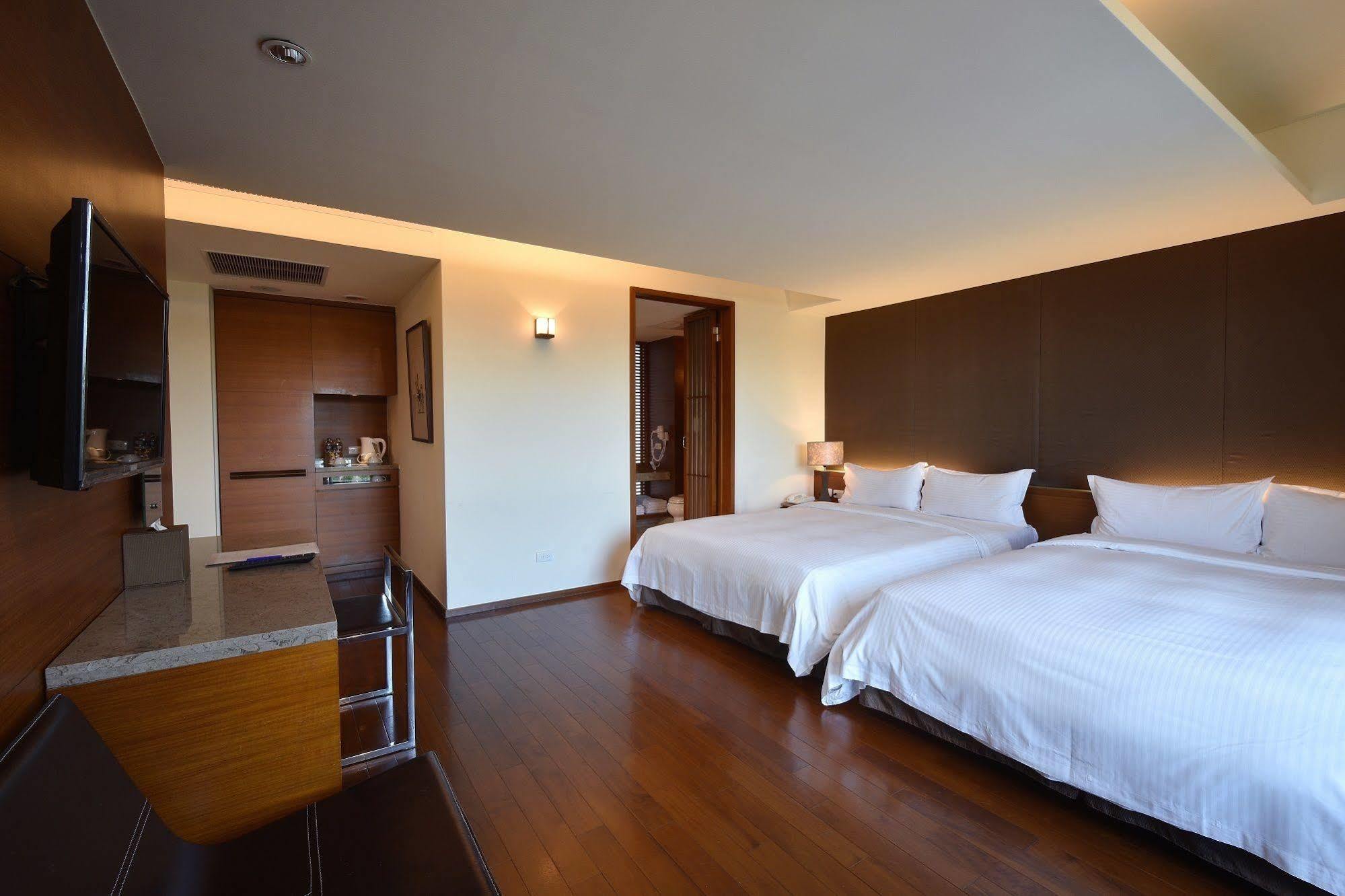 Fu Lyu Inn Hualien Extérieur photo
